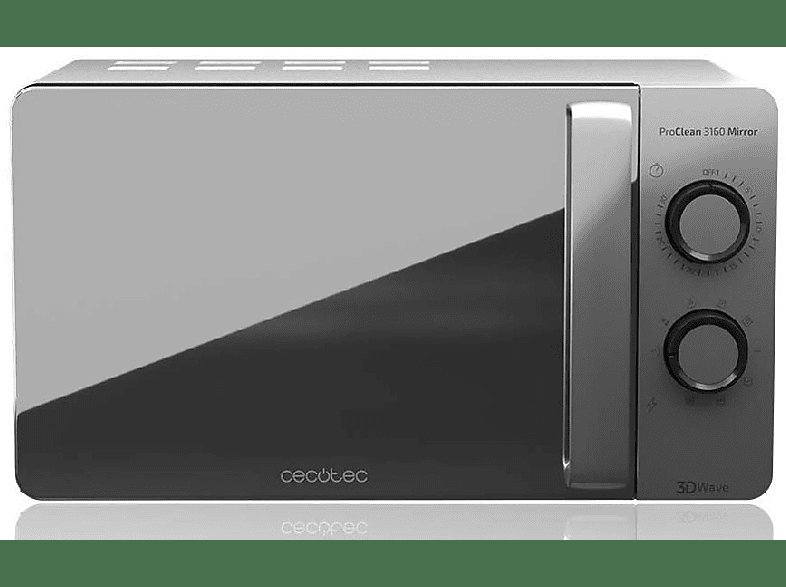 Microondas con grill Cecotec