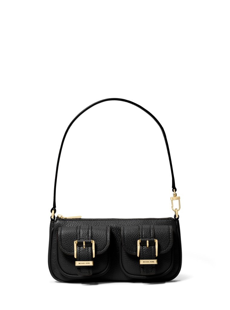 Michael Kors Pouchette: elegancia compacta para tu día a día