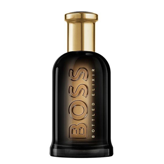 Hugo Boss Bottled Elixir 100 ml: aroma seductor a precio rebajado