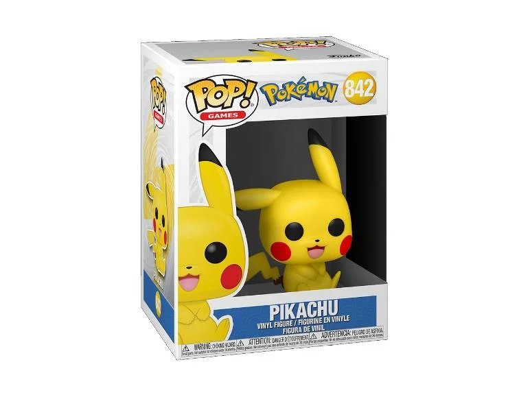 Figura POP de Pokémon: el coleccionable imprescindible