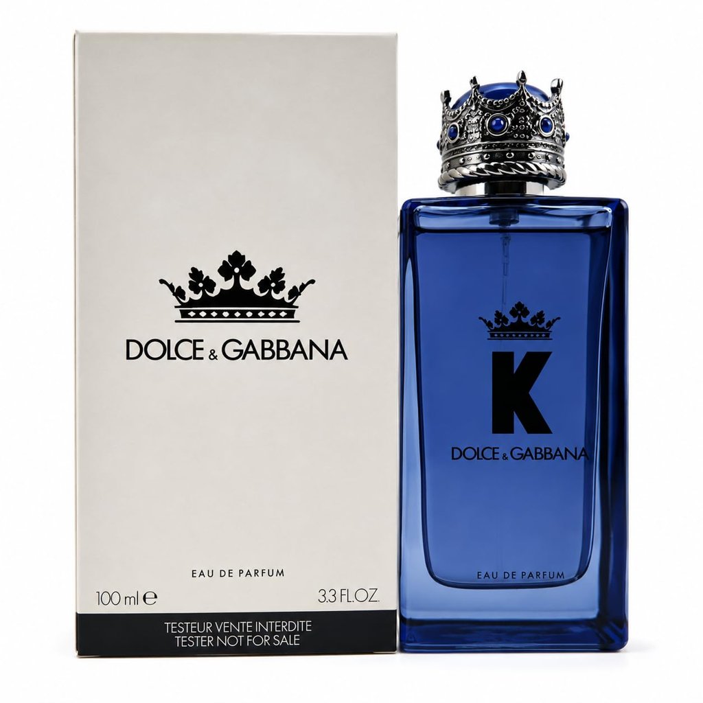 Dolce & Gabbana K: aroma elegante a mitad de precio
