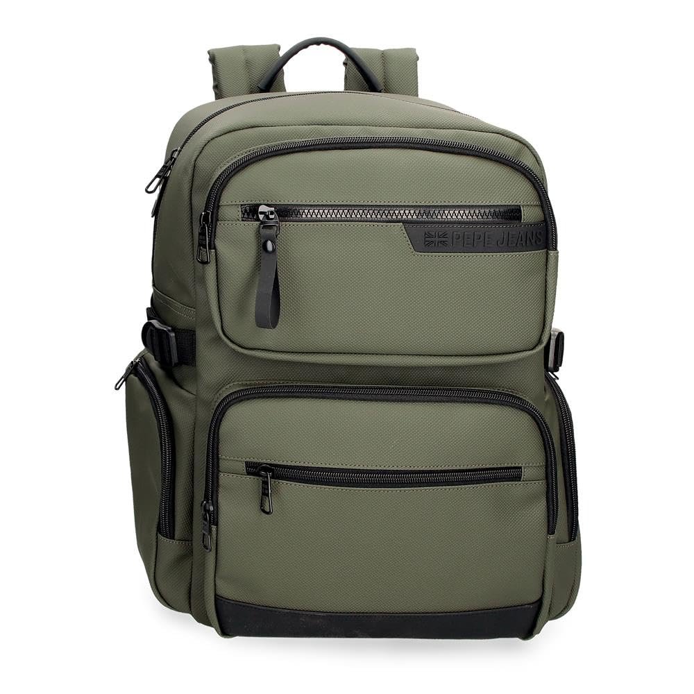 Mochila Pepe Jeans Dorking: estilo urbano y gran capacidad