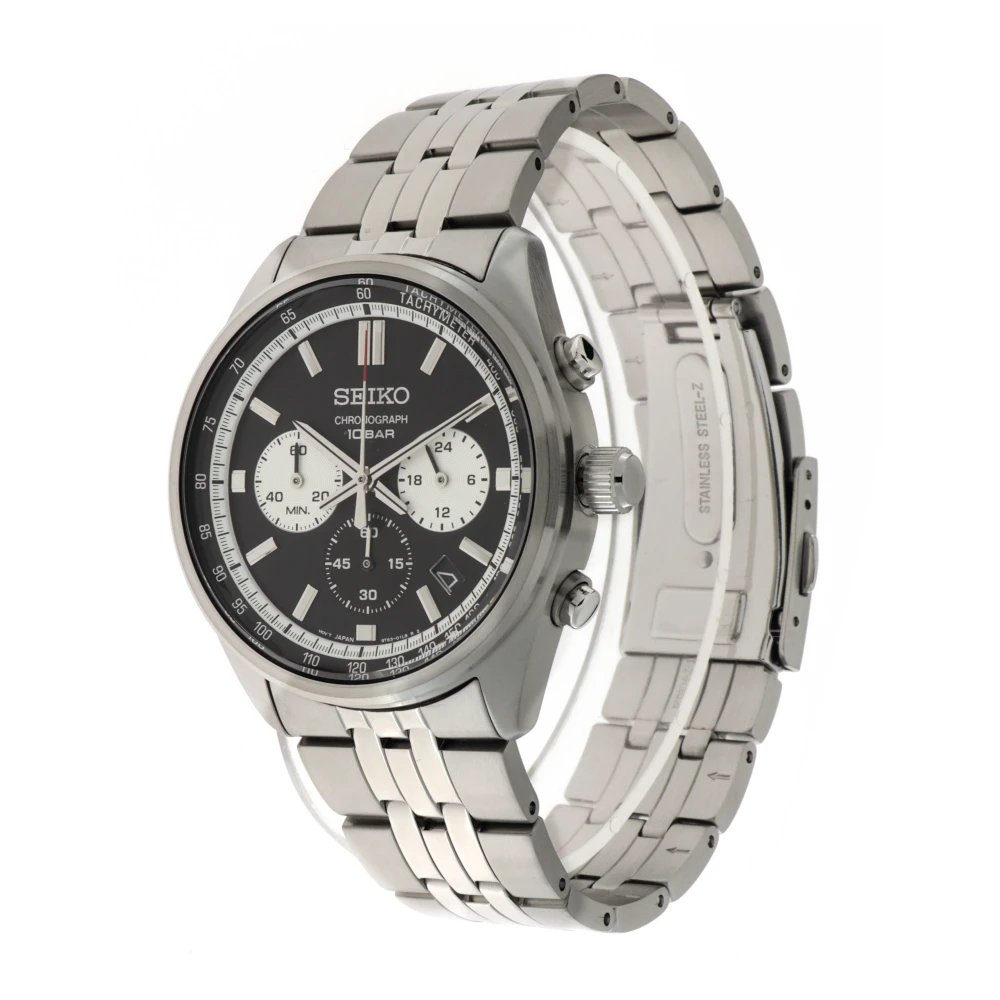 Reloj Seiko SPORT Cronógrafo de cuarzo con estilo deportivo