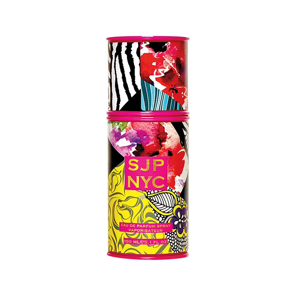 Sarah Jessica Parker NYC, perfume urbano para mujer