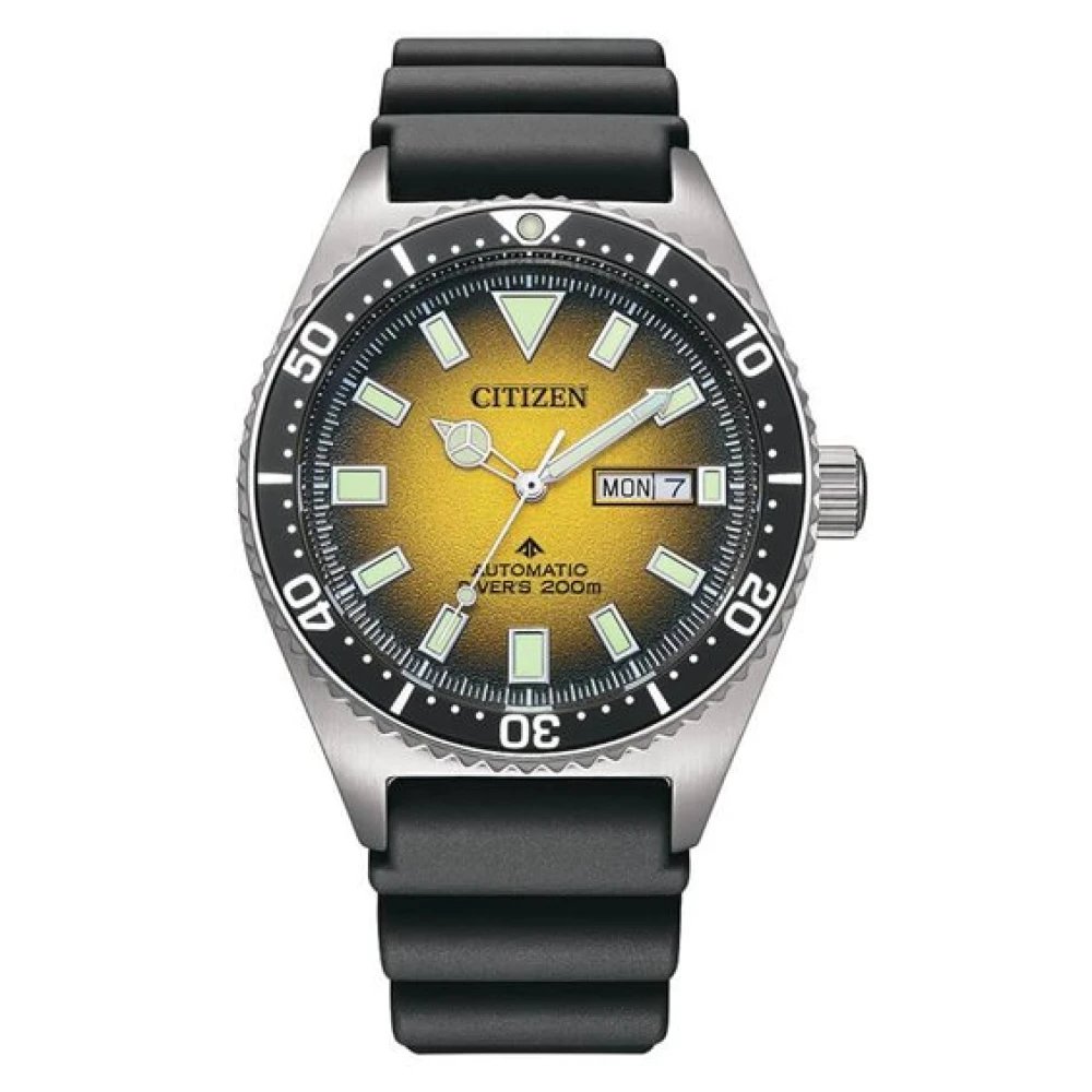 Reloj Citizen Diver Promaster automático 41 mm – 200 m de profundidad