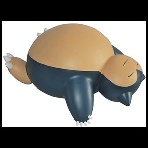 Snorlax ilumina tu hogar