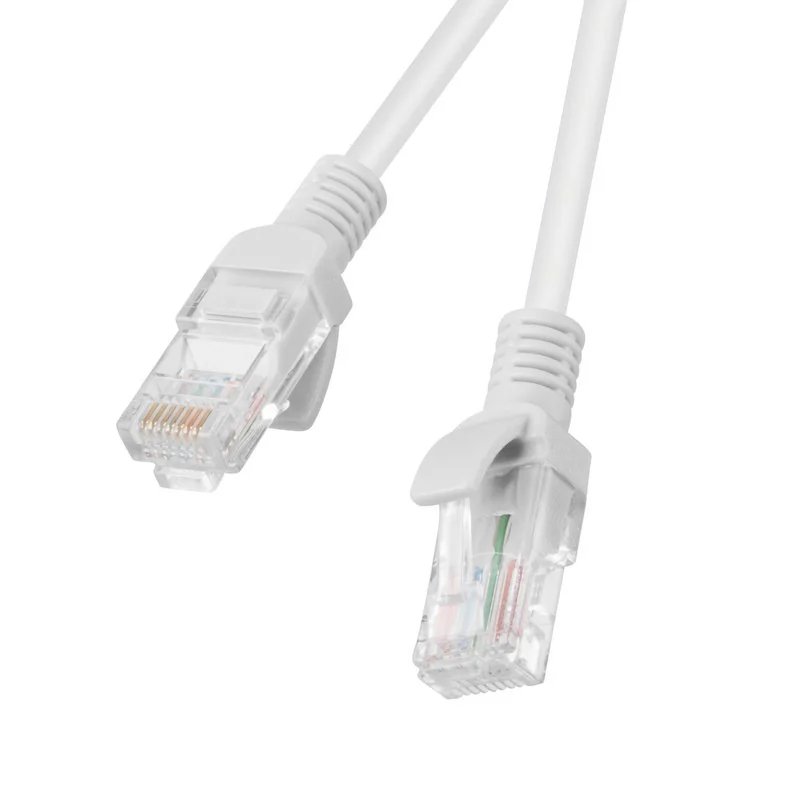 Cable de red Cat.6 Lanberg 5 m – conexión fiable y rápida