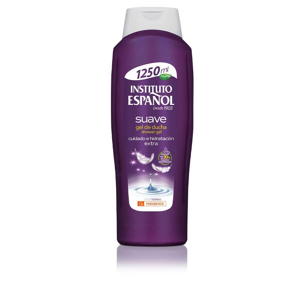 Pack 2× Gel Suave Instituto Español 1250 ml – Cuida tu piel
