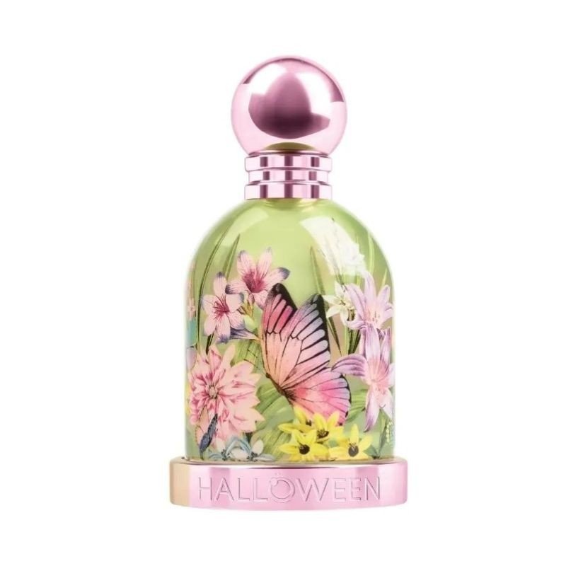 Descubre el encanto de HALLOWEEN Bliss, la fragancia que seduce