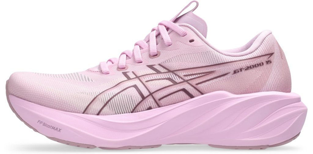Asics GT‑2000 15: zapatillas de running con gran amortiguación y soporte