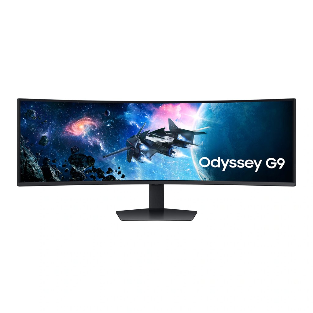 Monitor Gaming Curvo Samsung Odyssey G9 de 49" Dual QHD