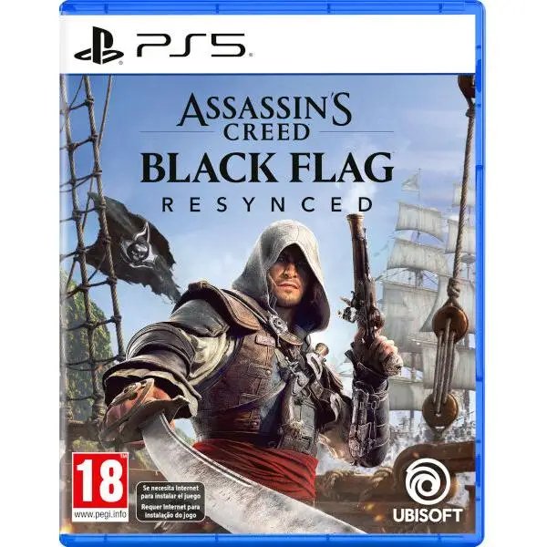 Assassins Creed Black Flag