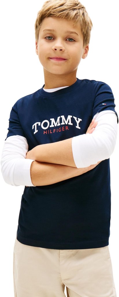 Camisetas Tommy Hilfiger Niños