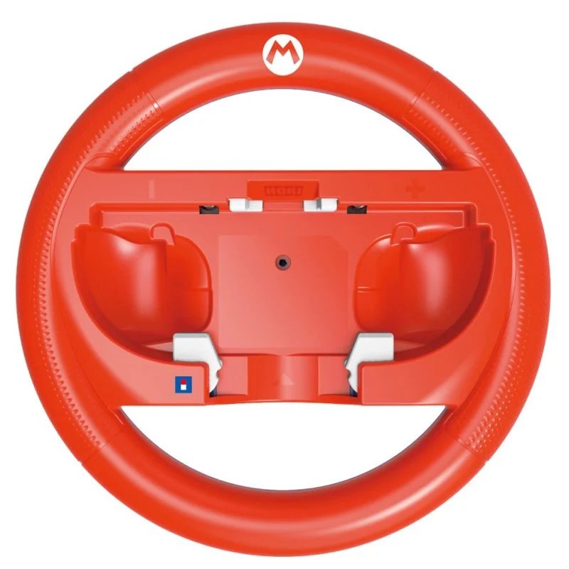 Controla Mario en Switch con el adaptador ergonómico de Hori