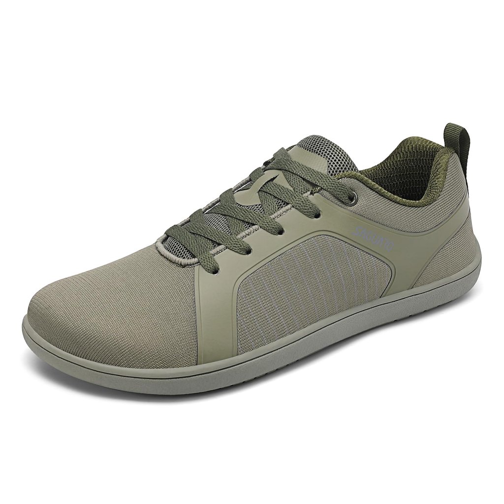 Zapatillas Barefoot SAGUARO para hombre: comodidad y estilo urbano