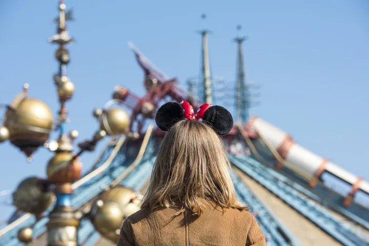 Escapada familiar a Disney: hotel 4 pax con desayuno y traslado
