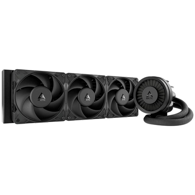 Kit Refrigeración Líquida Arctic Liquid Freezer III Pro 360 Negro