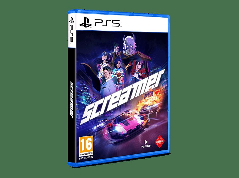 PS5 Screamer ¡ahorra 23%!