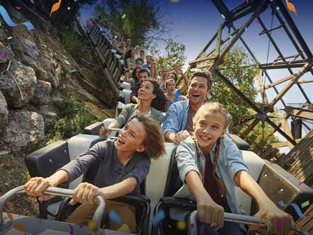 PortAventura y Ferrari Land a precio rebajado