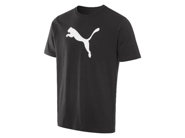 Camiseta PUMA hombre 100% algodón a mitad de precio