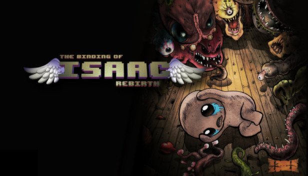 Isaac Rebirth: ¡-90%!