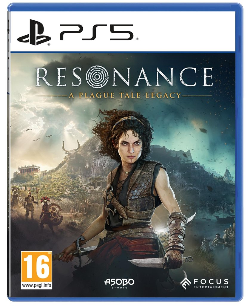 Resonance: A Plague Tale Legacy llega a PS5 con 24% de descuento