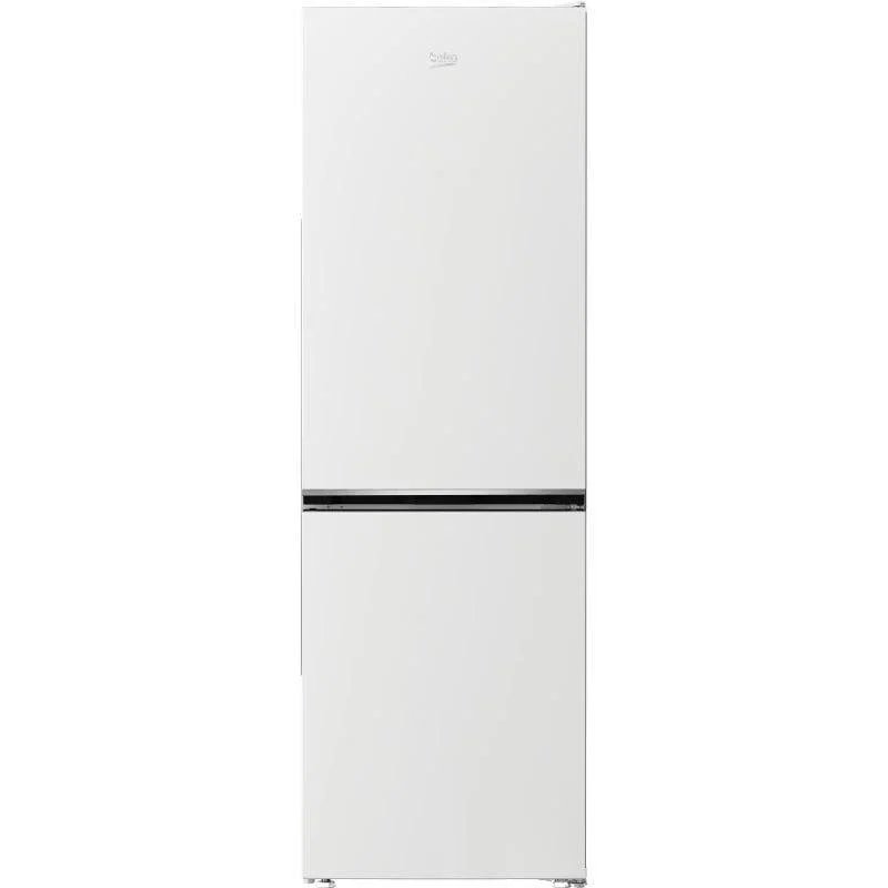 Beko Frigorífico combi blanco: espacio y estilo a tu alcance
