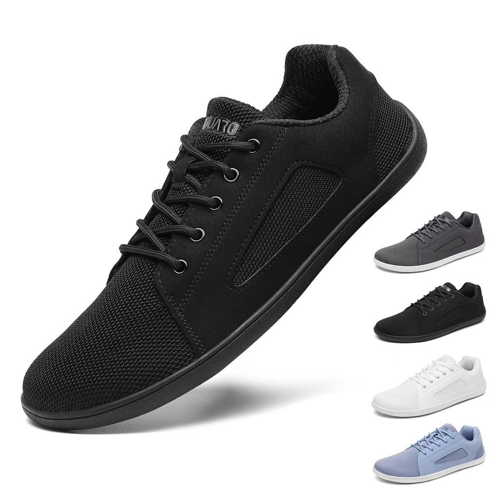 Zapatillas Barefoot SAGUARO: estilo minimalista y comodidad total