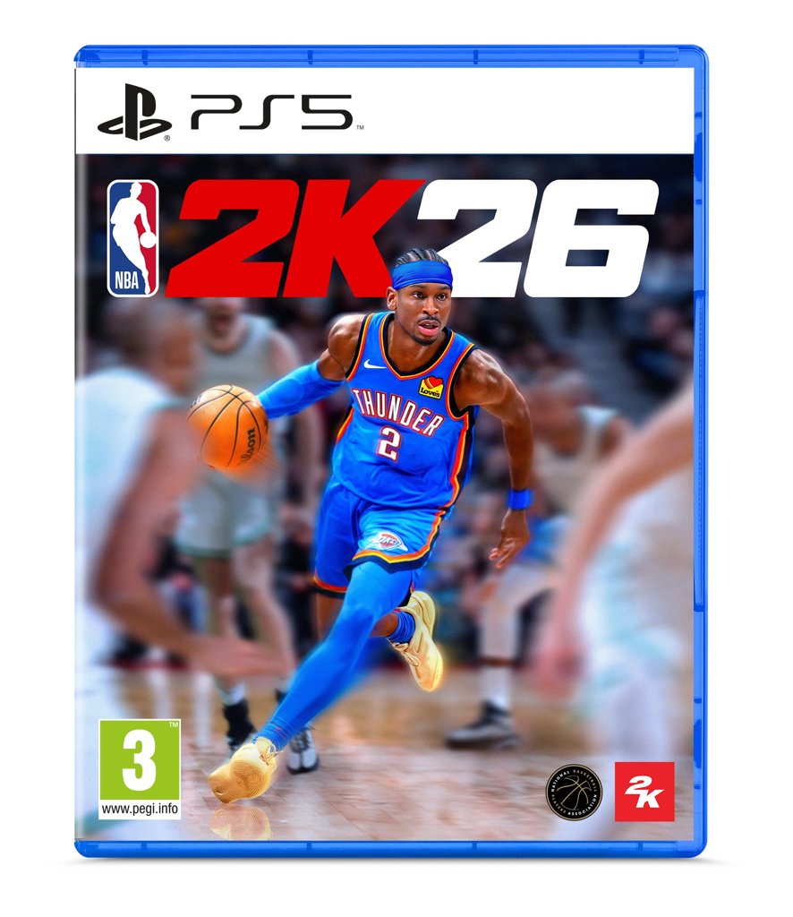 NBA 2K26 PS5, ¡al precio más bajo!