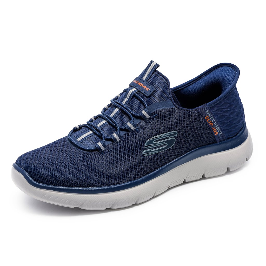 Skechers Hombre Summits High Range Slip-In Entrenador