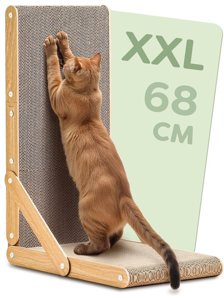Rascador para gatos XXL
