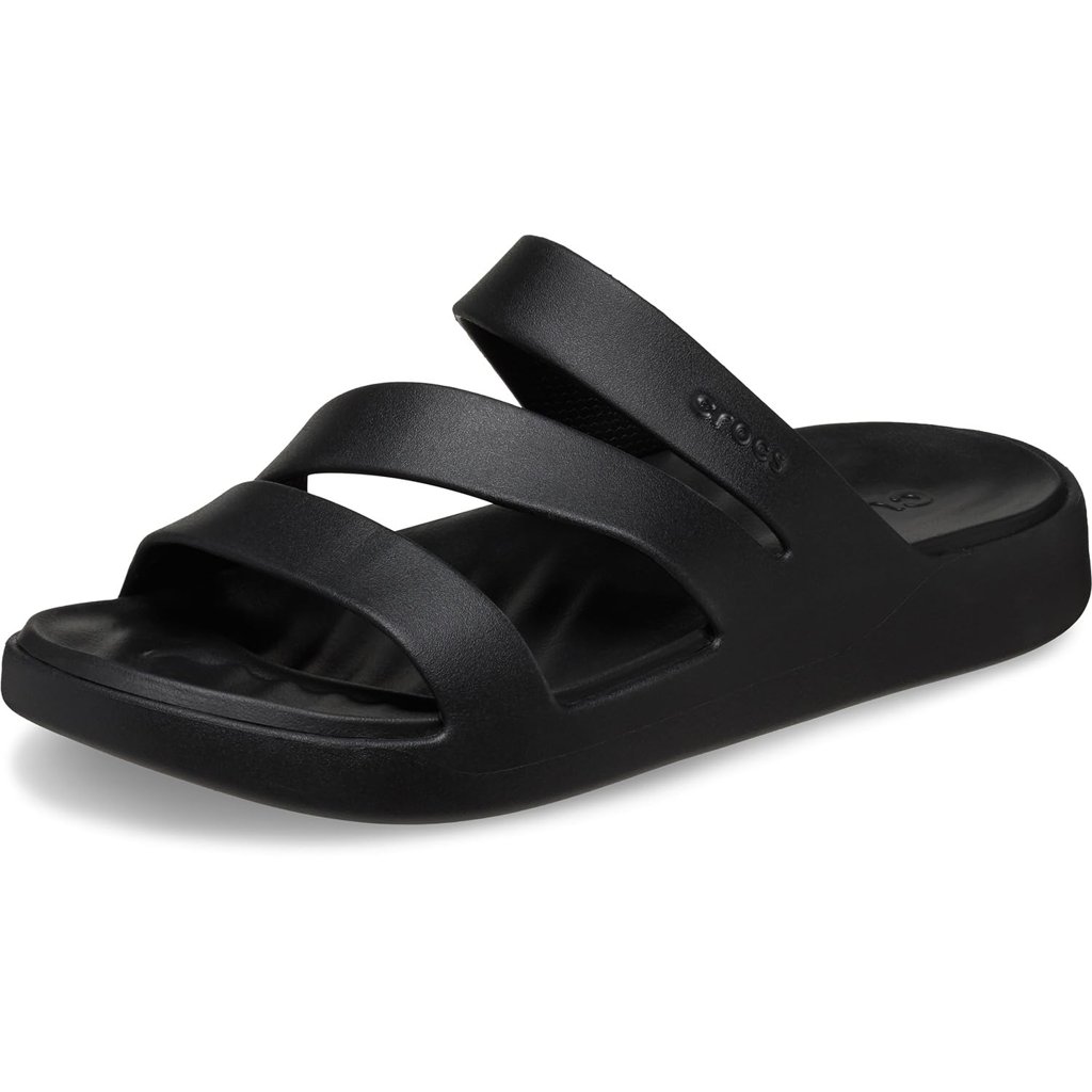 Sandalias platform Crocs Getaway: estilo y comodidad al mejor precio