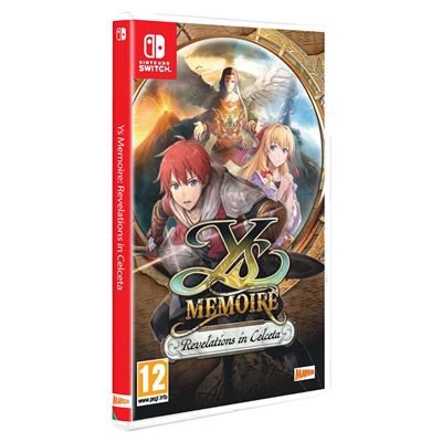YS Memoire: Revelations
