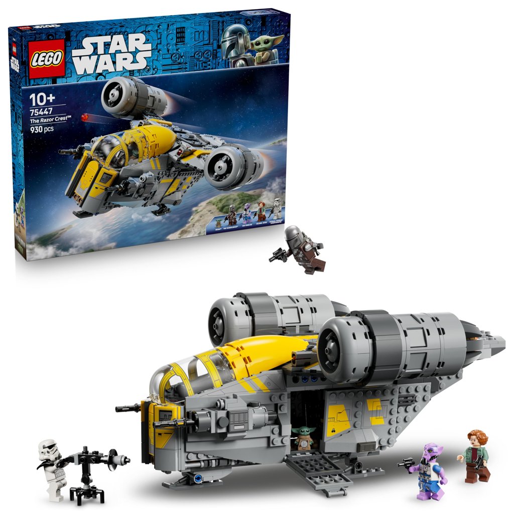Razor Crest al 30% off