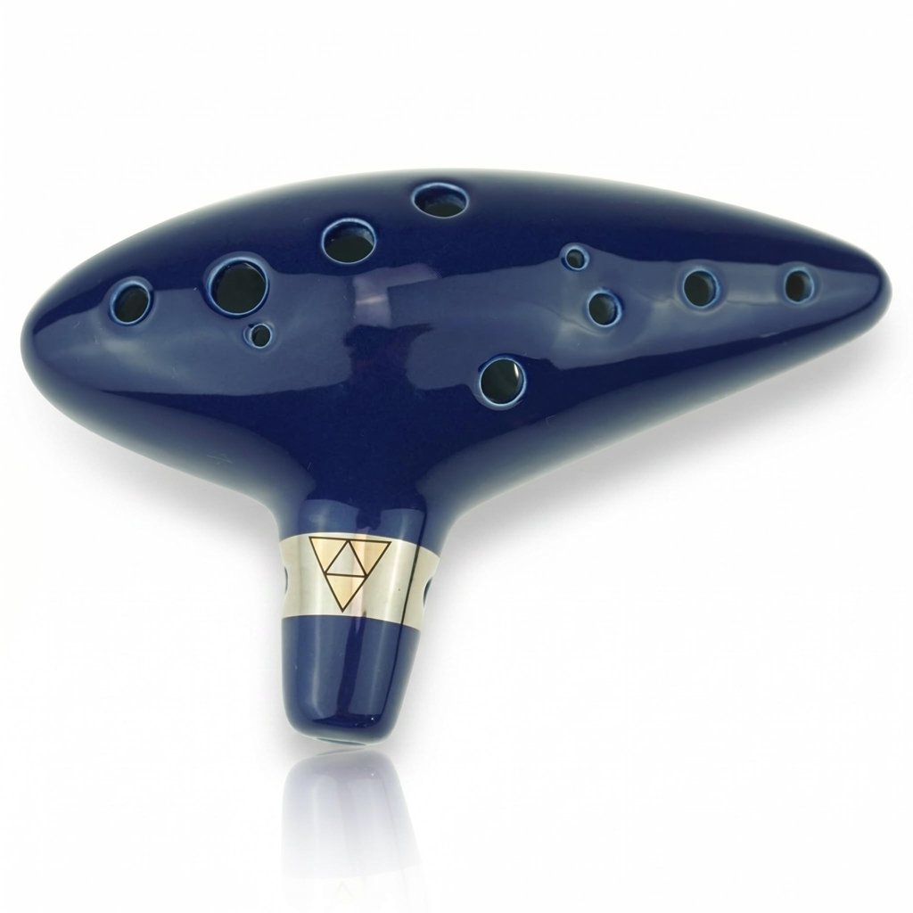 Ocarina de Zelda