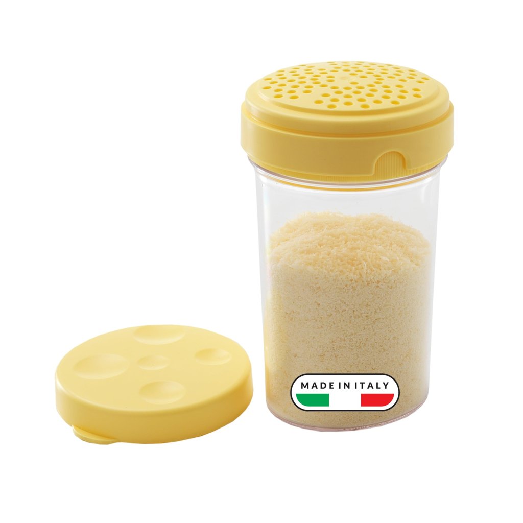 Queso rallado fácil