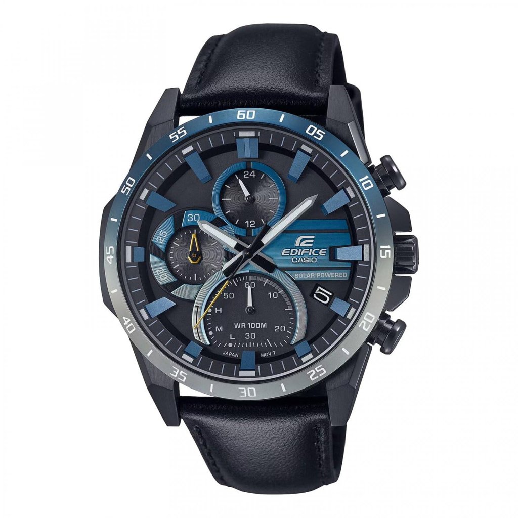 Reloj Casio Edifice Nighttime Drive: estilo y precisión