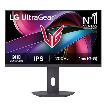 Monitor Gaming 27'' QHD