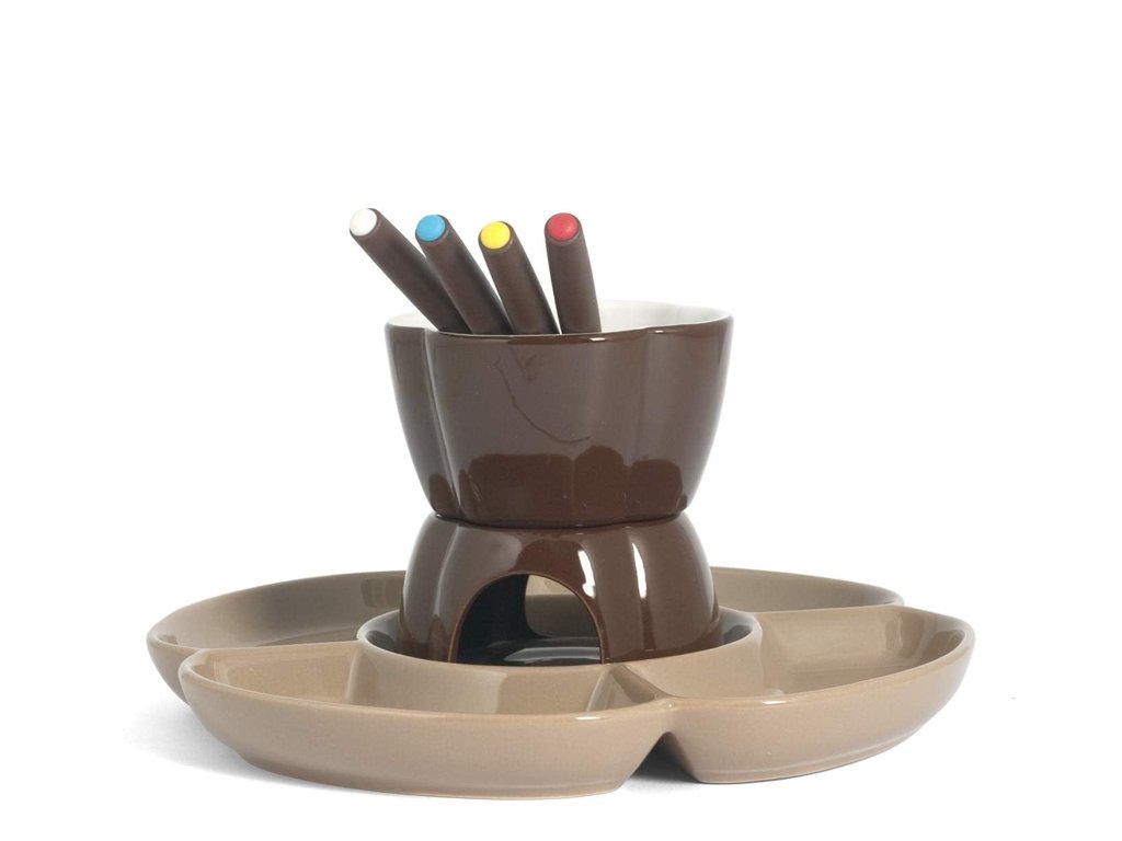 Fondue de chocolate al 50% off