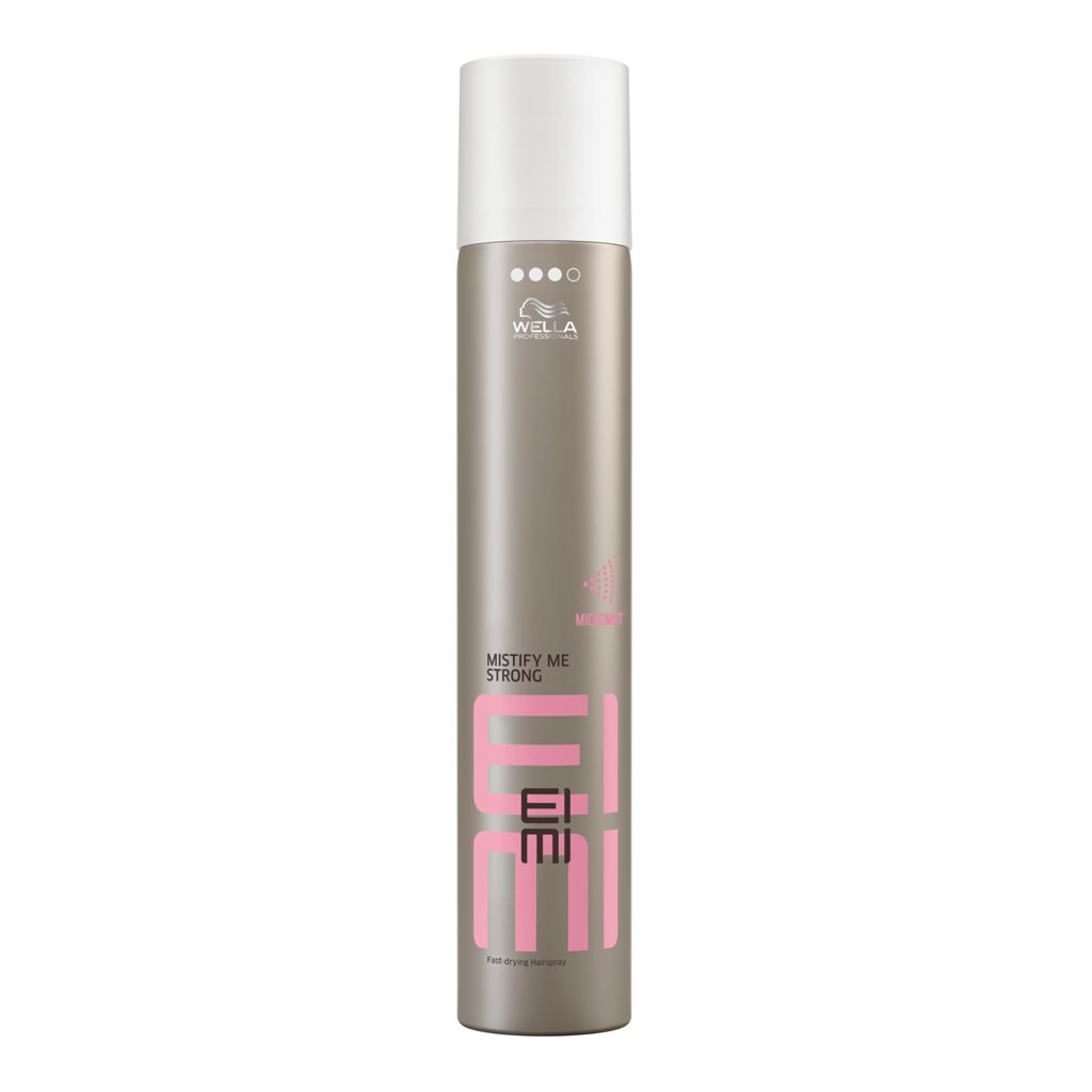 Laca fuerte Wella 500ml