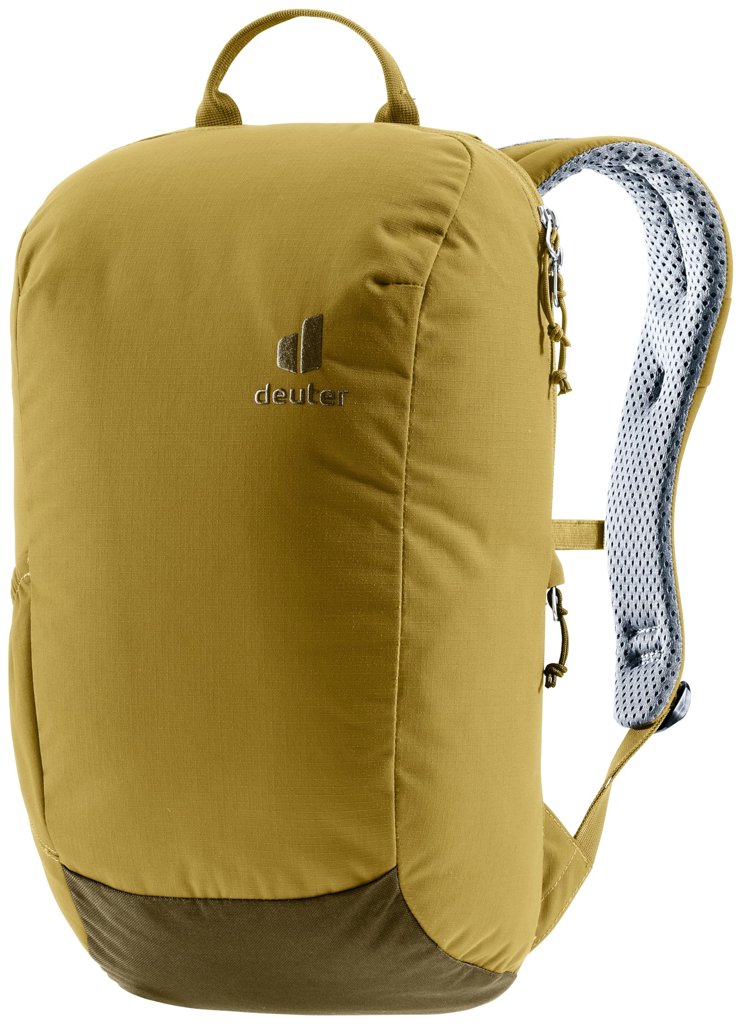 Mochila Deuter Stepout 12: comodidad y resistencia para tus rutas