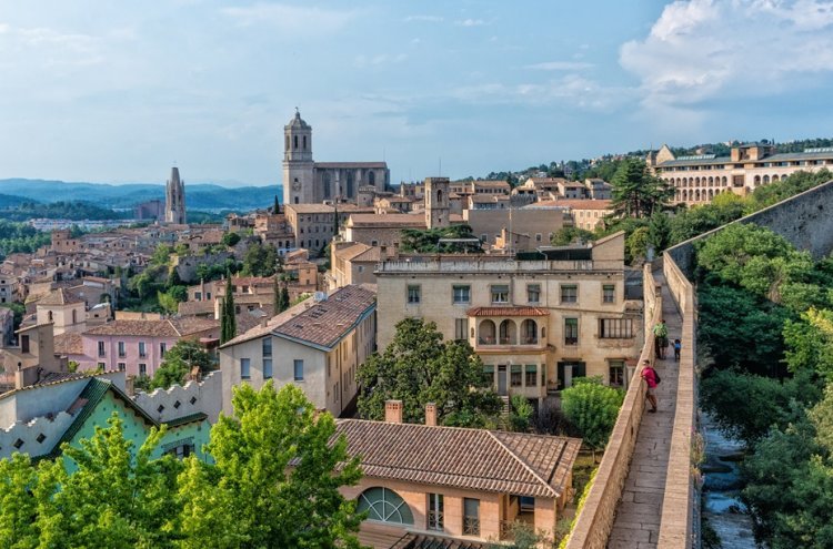 Escapada termal en Girona