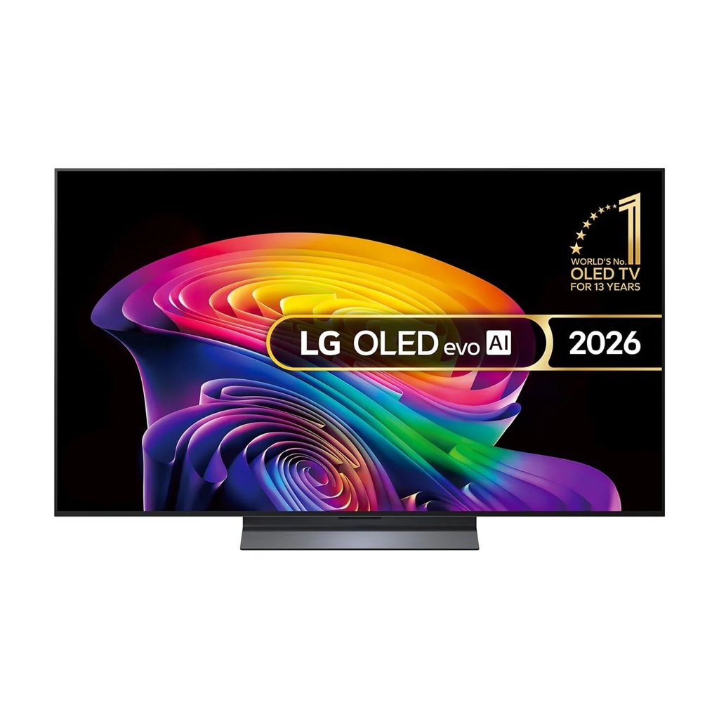 LG OLED55C64LA 55” 4K UHD: calidad de cine en casa