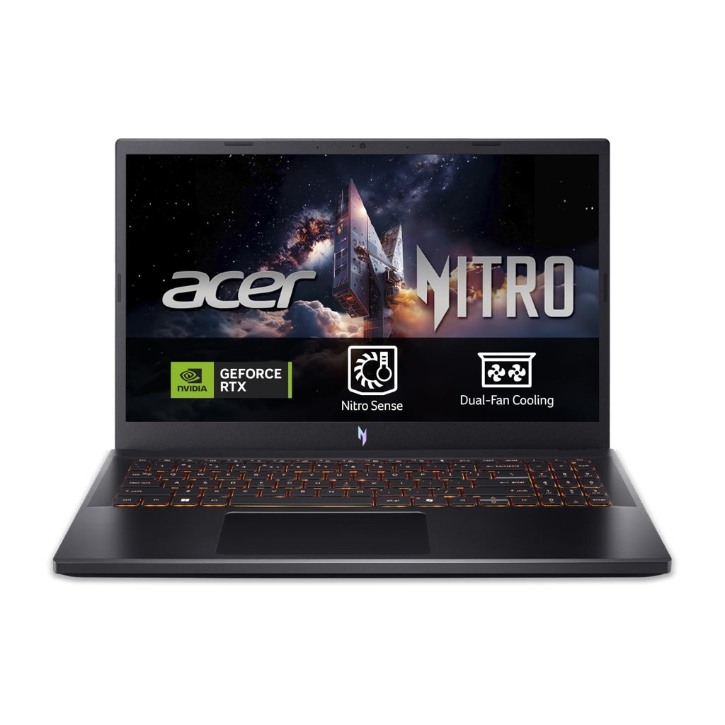 Portátil Gaming Acer Nitro