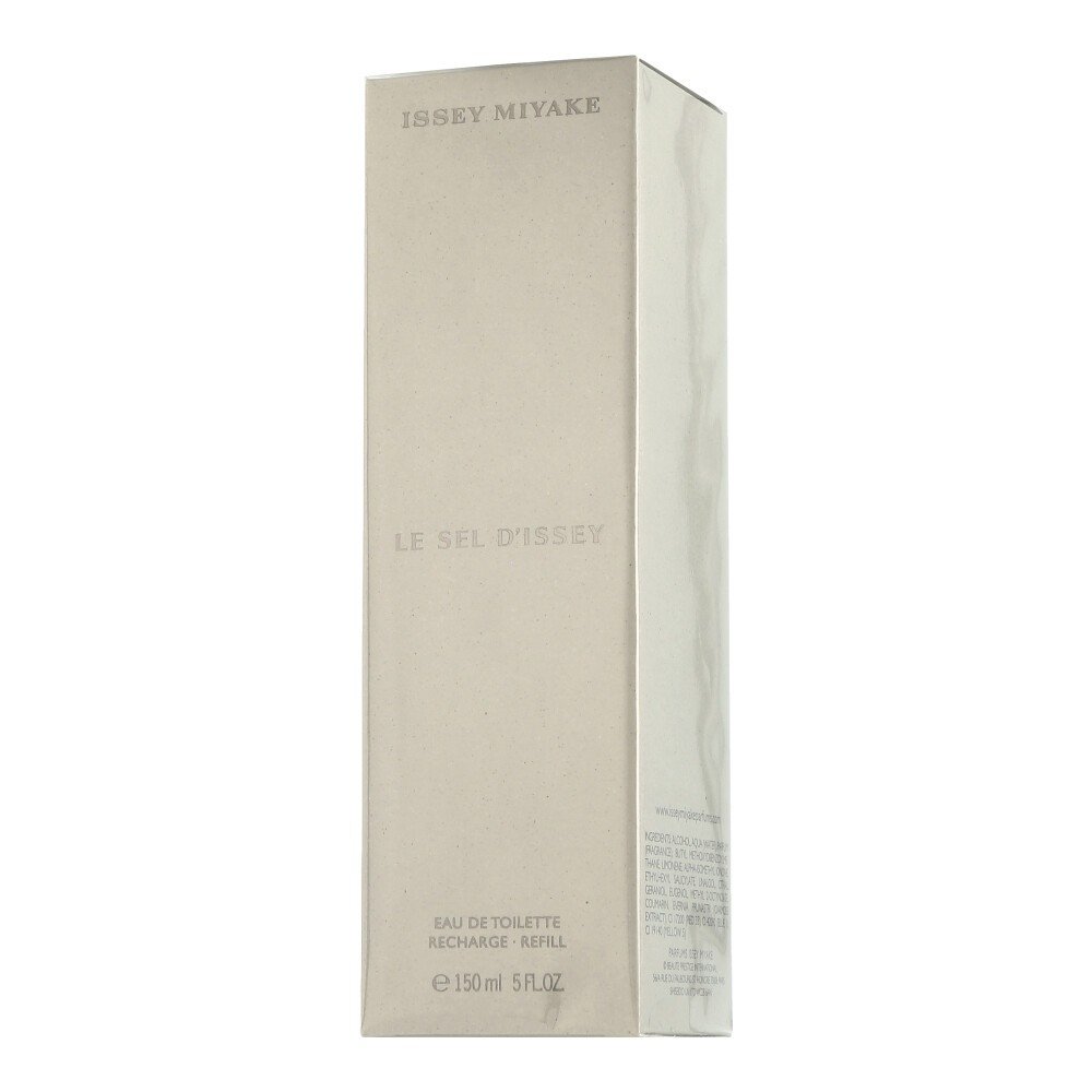Le Sel d'Issey de Issey Miyake 150 ml – Recarga masculina