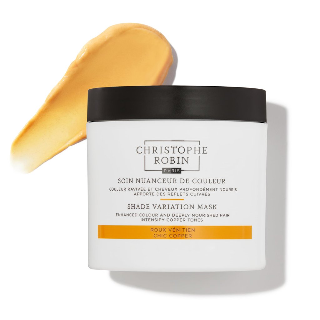 Mascarilla Shade Variation de Christophe Robin: brillo y nutrición