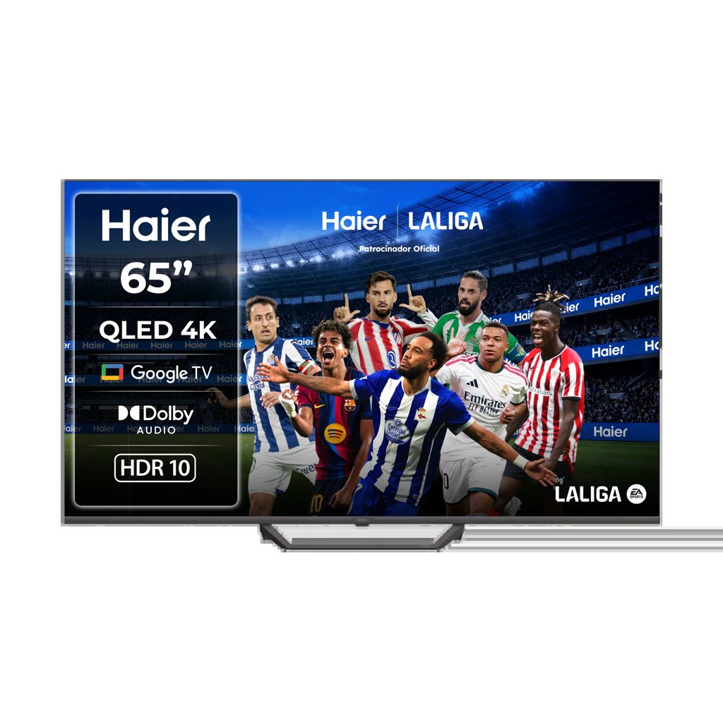 Televisor Haier Smart TV 65" S80E Series H65S80EUX