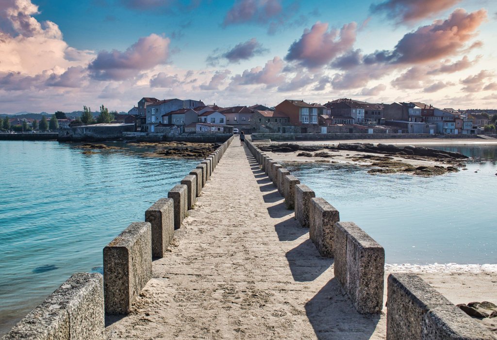 Escapada a Cambados: hotel con desayuno desde 48€