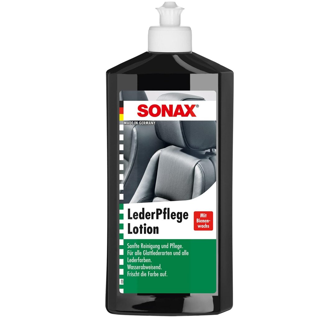 SONAX Loción para el cuidado del cuero (500 ml)