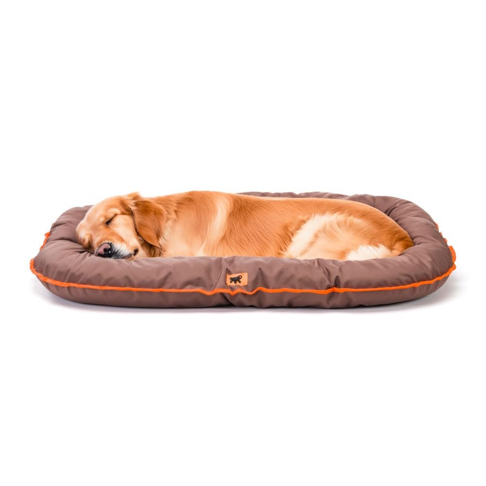 Cama grande y cómoda para perros de 100 × 70 cm